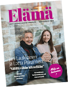Elamalehti-kansi